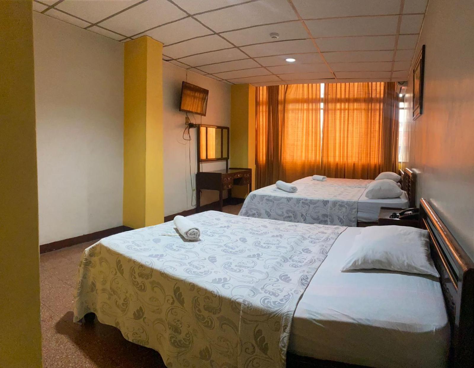 Hotel Andes Inn Guayaquil Exterior foto